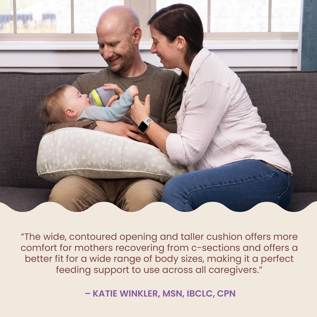 Boppy Uplift™ Nursing PillowNursing PillowBoppy
