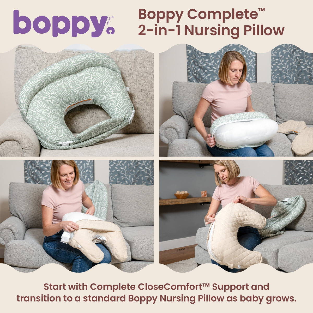 Boppy Complete Nursing PillowNursing PillowBoppy