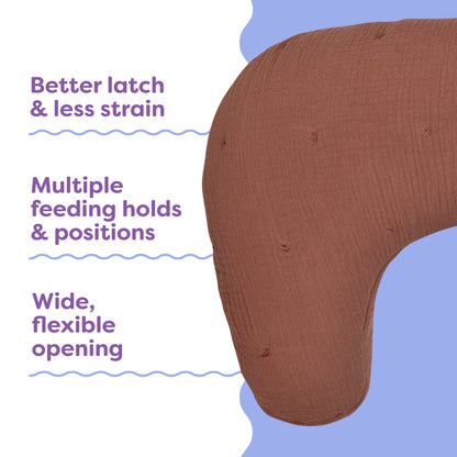 Muslin Chestnut
