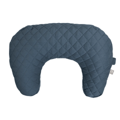 Quilted Slate Blue