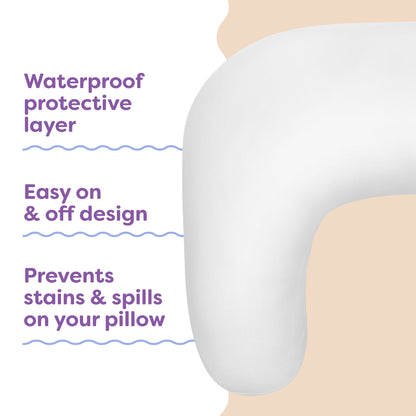 Boppy Nursing Pillow Protective LinerNursing Pillow CoverBoppy