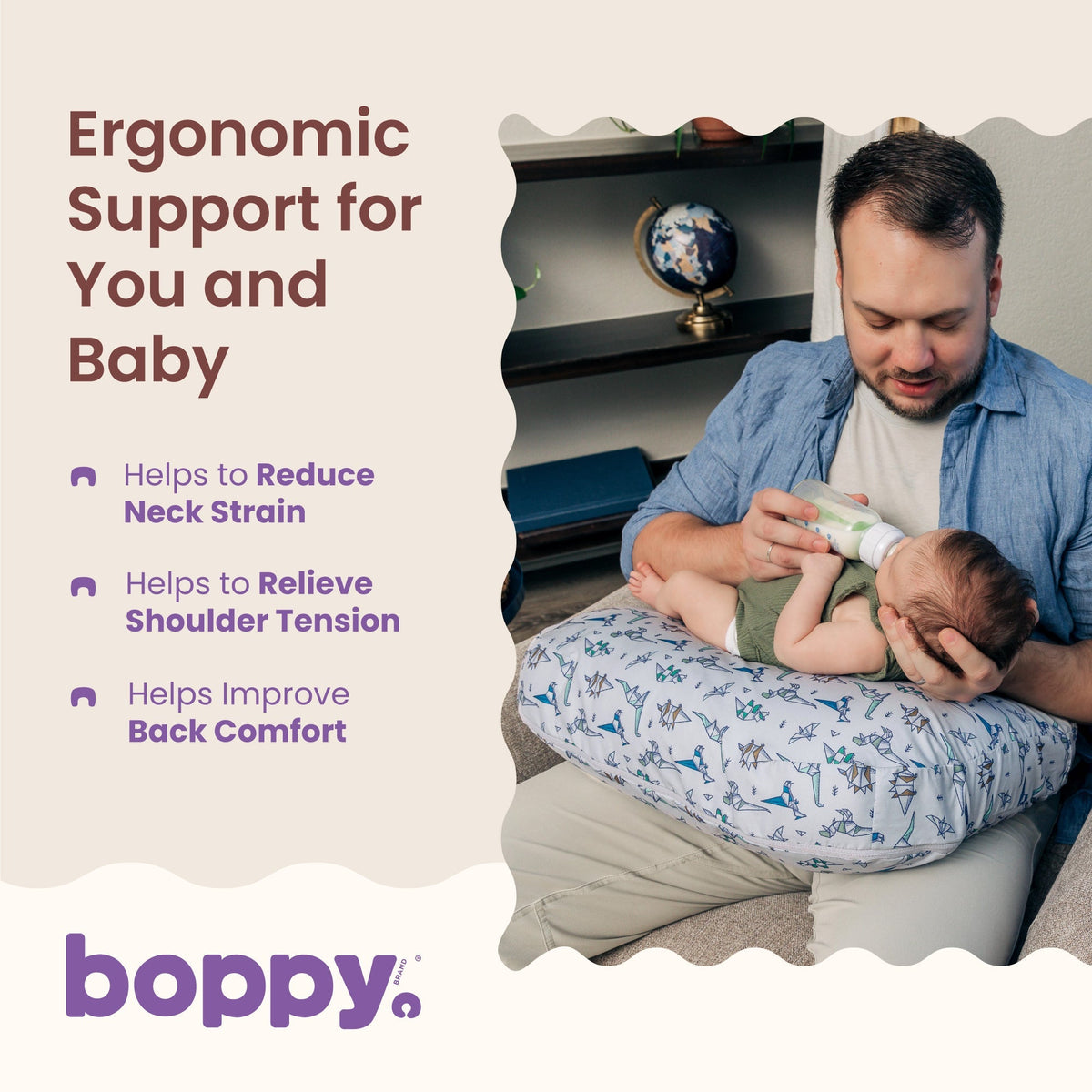 Boppy Nursing PillowNursing PillowBoppy