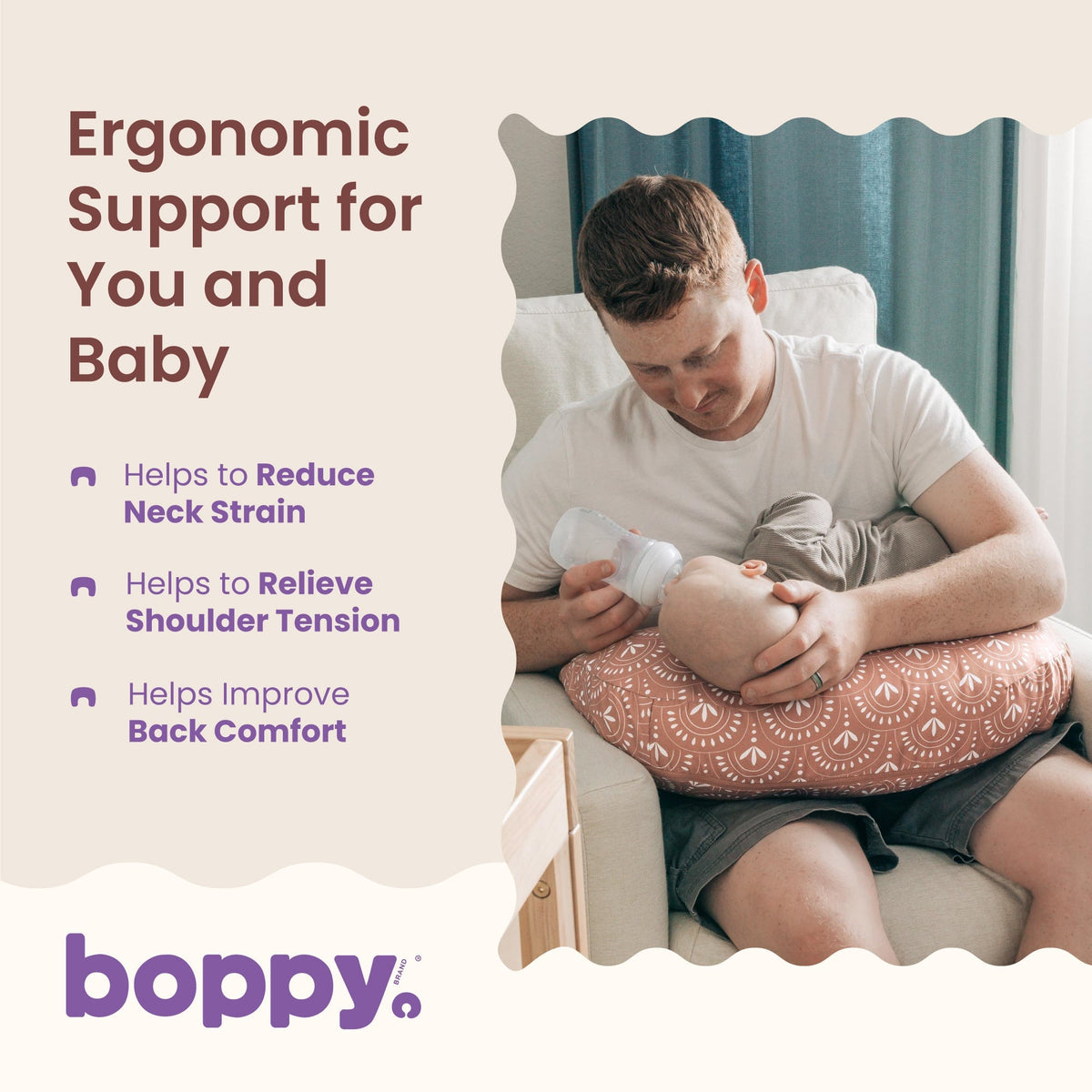 Boppy Nursing PillowNursing PillowBoppy