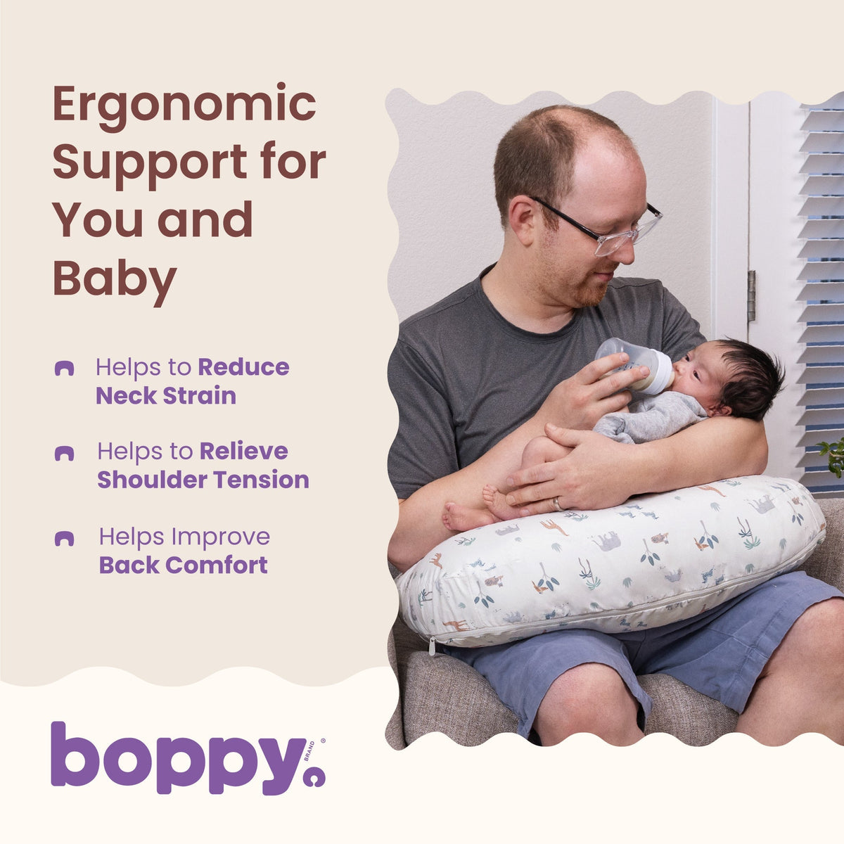 Boppy Nursing PillowNursing PillowBoppy