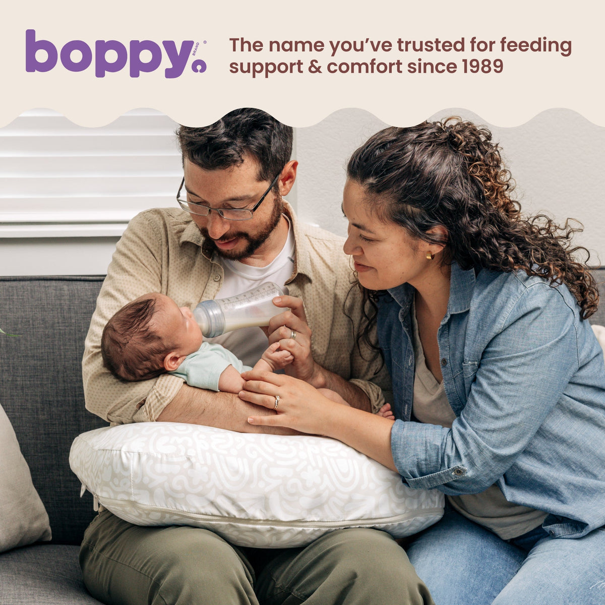 Boppy Nursing PillowNursing PillowBoppy