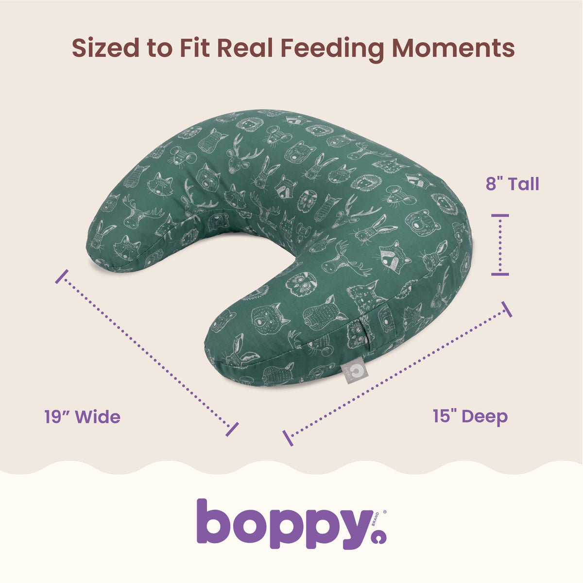 Boppy Nursing PillowNursing PillowBoppy