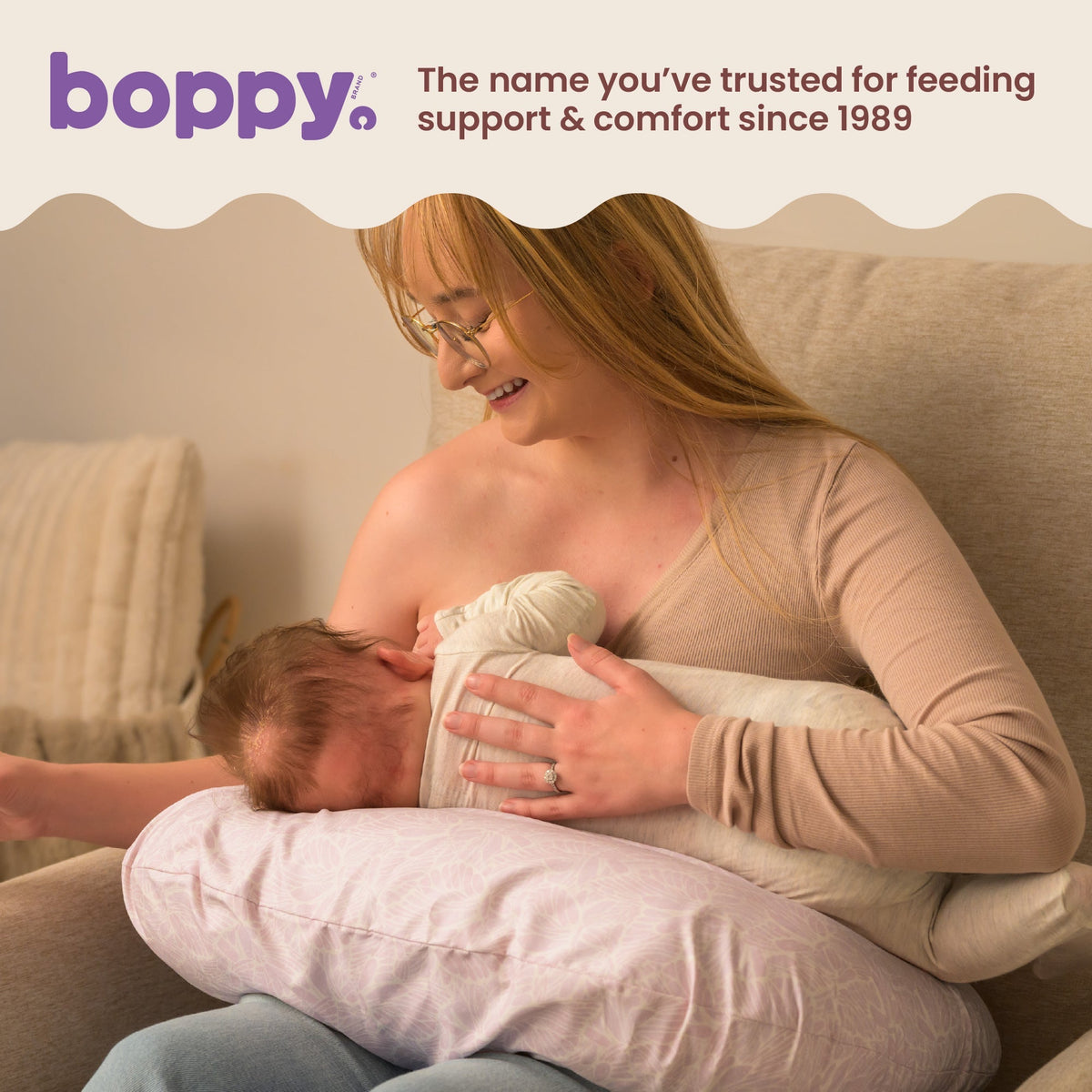 Boppy Nursing PillowNursing PillowBoppy