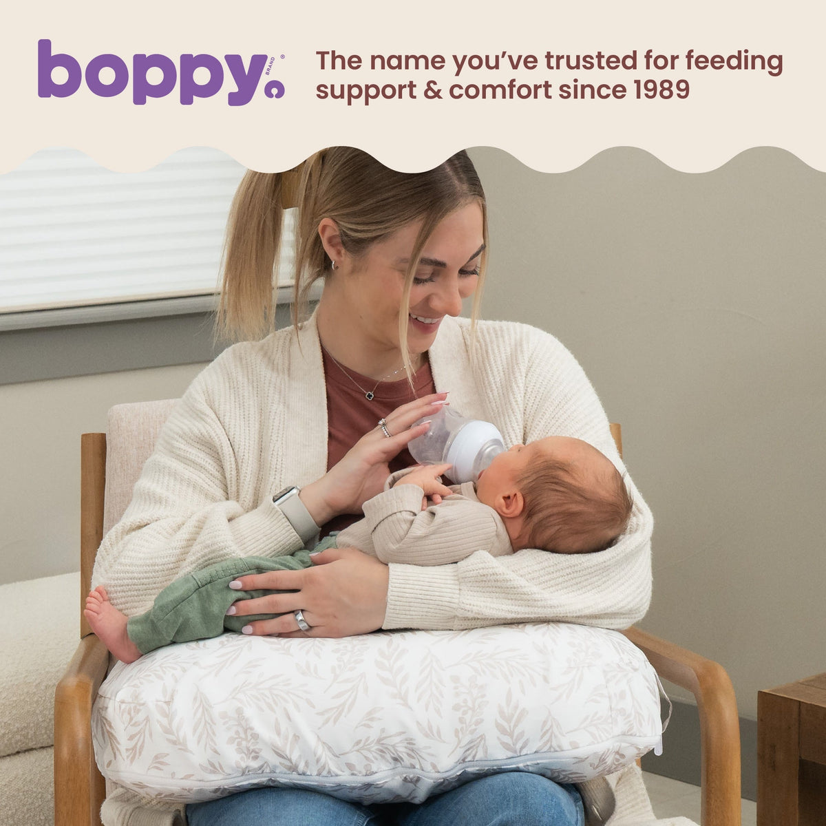 Boppy Nursing PillowNursing PillowBoppy