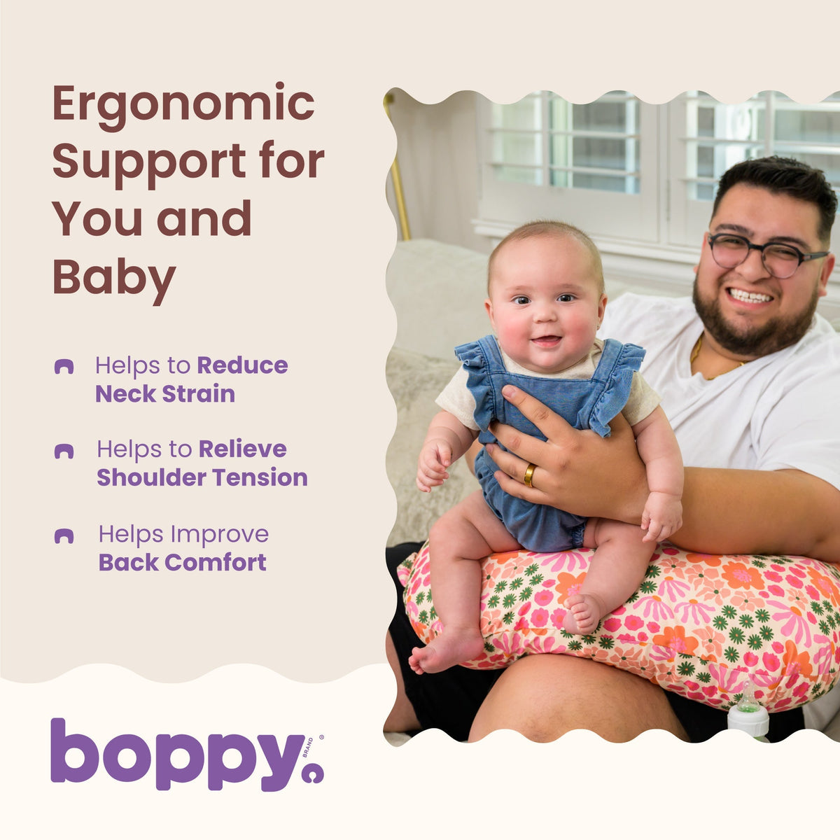 Boppy Nursing PillowNursing PillowBoppy