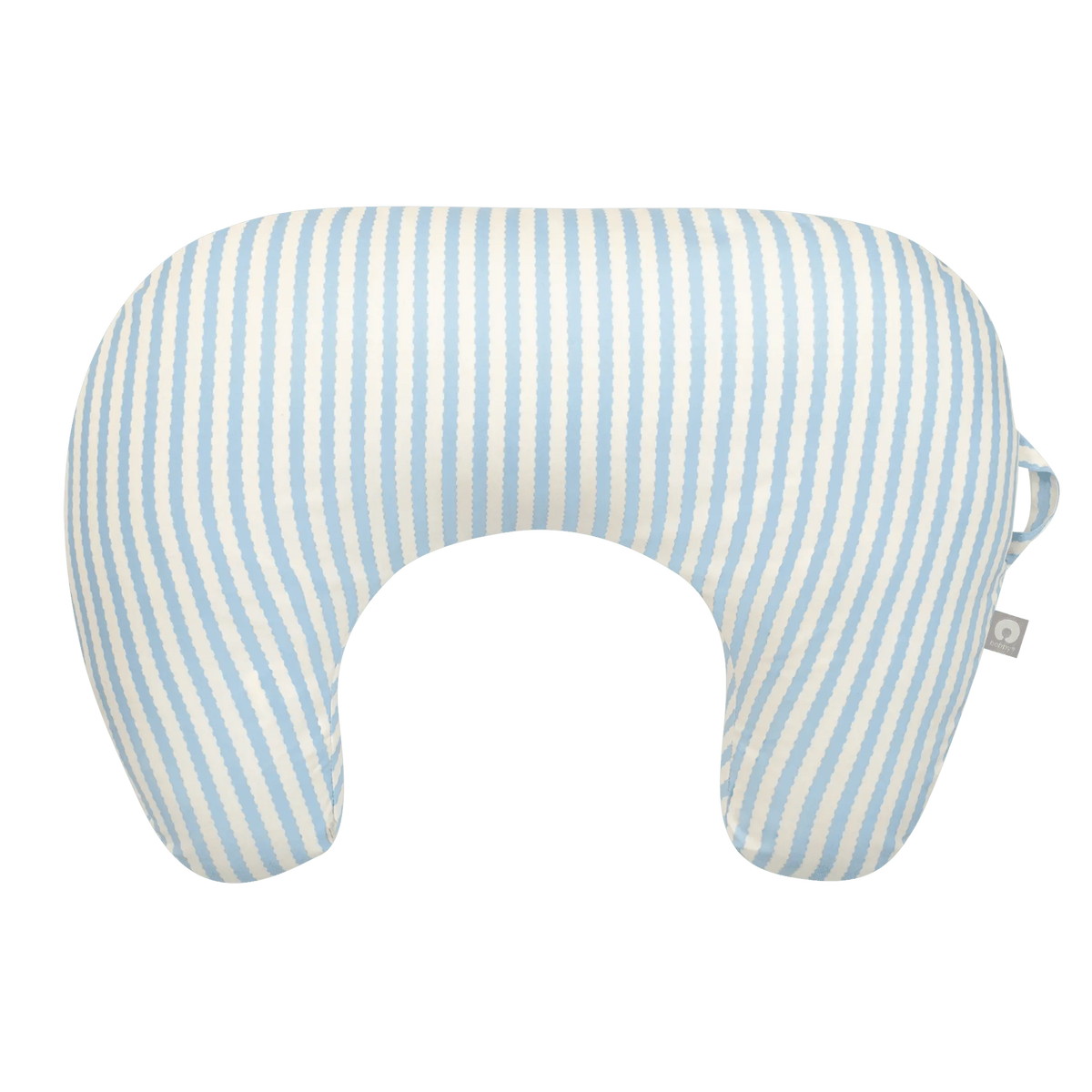 Vintage Blue Stripe
