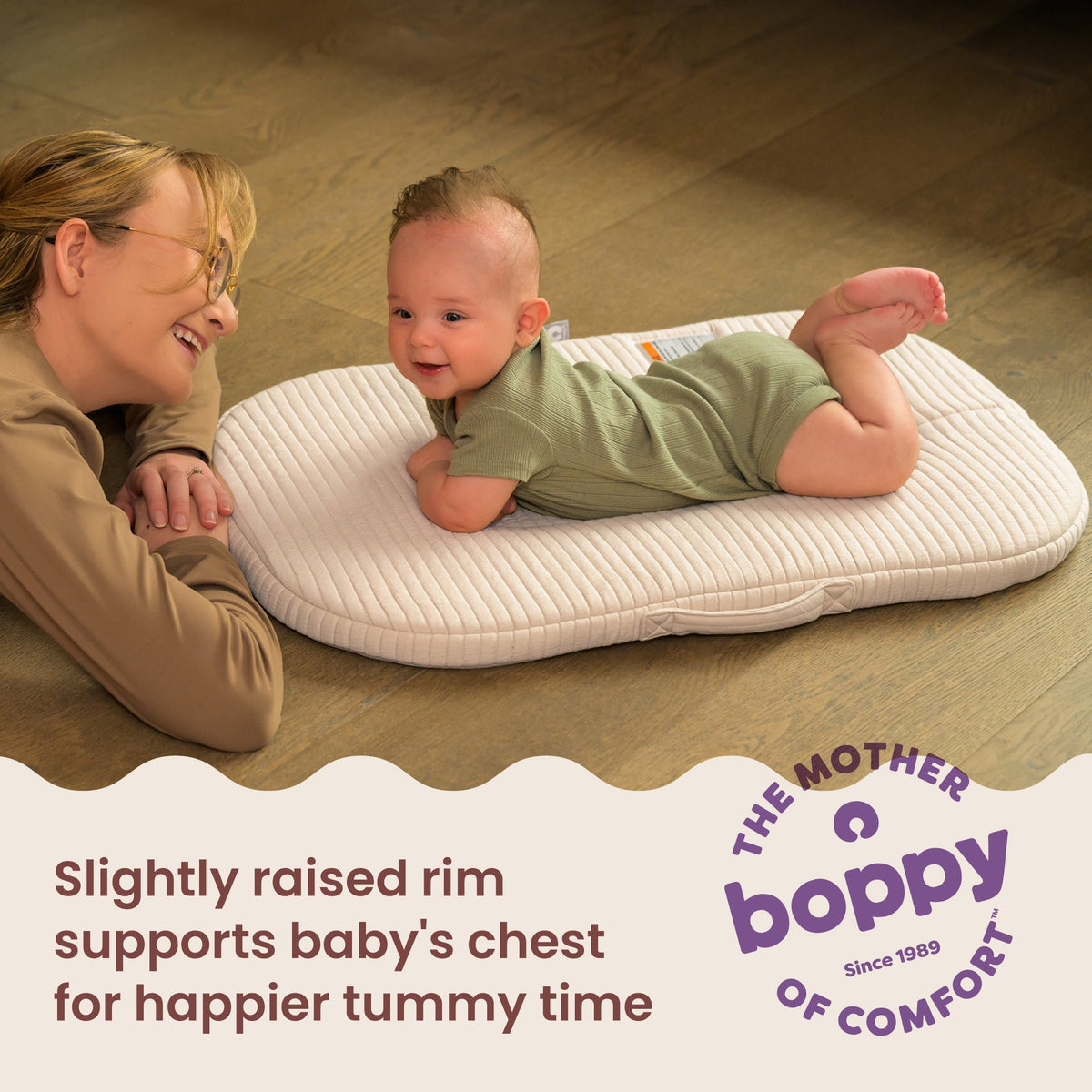 Boppy Playtime LoungerPlaytime AccessoryBoppy