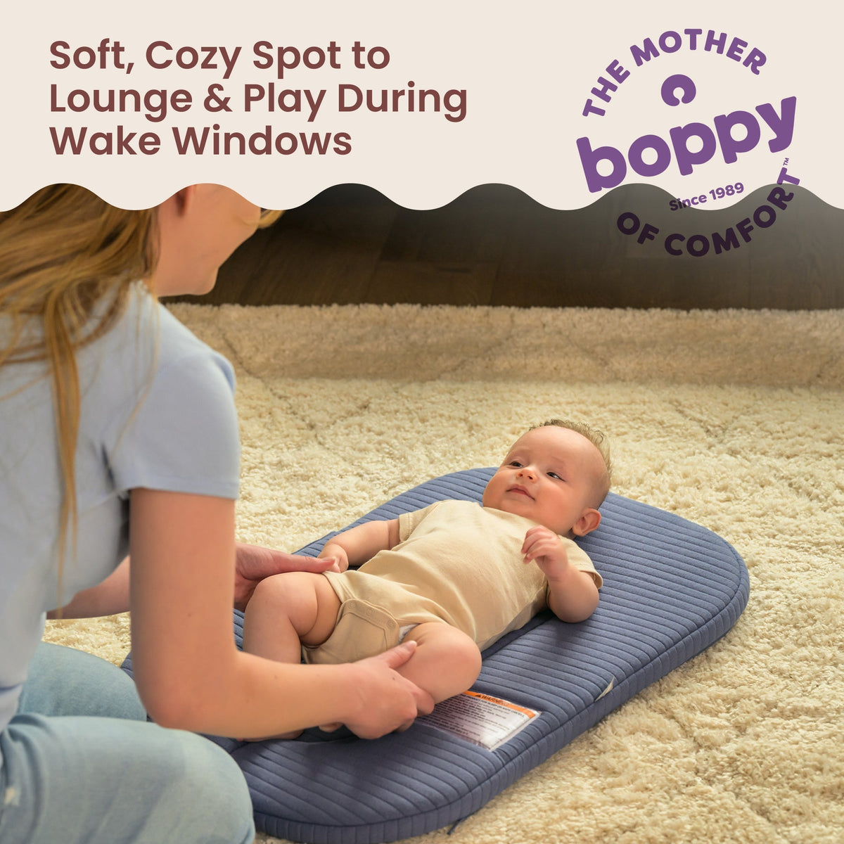 Boppy Playtime LoungerPlaytime AccessoryBoppy