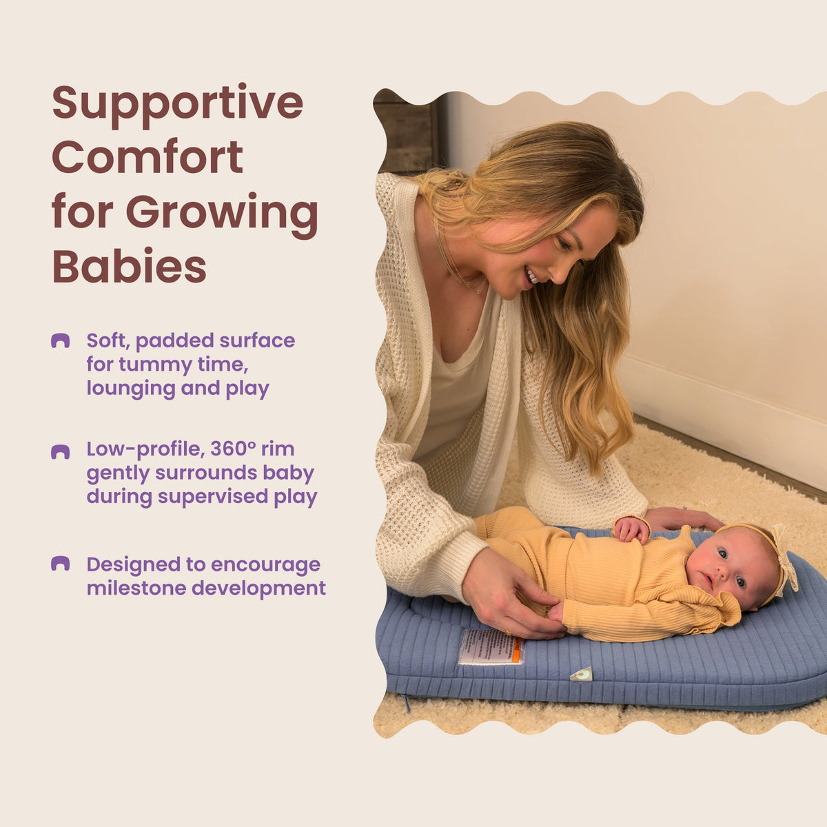 Boppy Playtime LoungerPlaytime AccessoryBoppy
