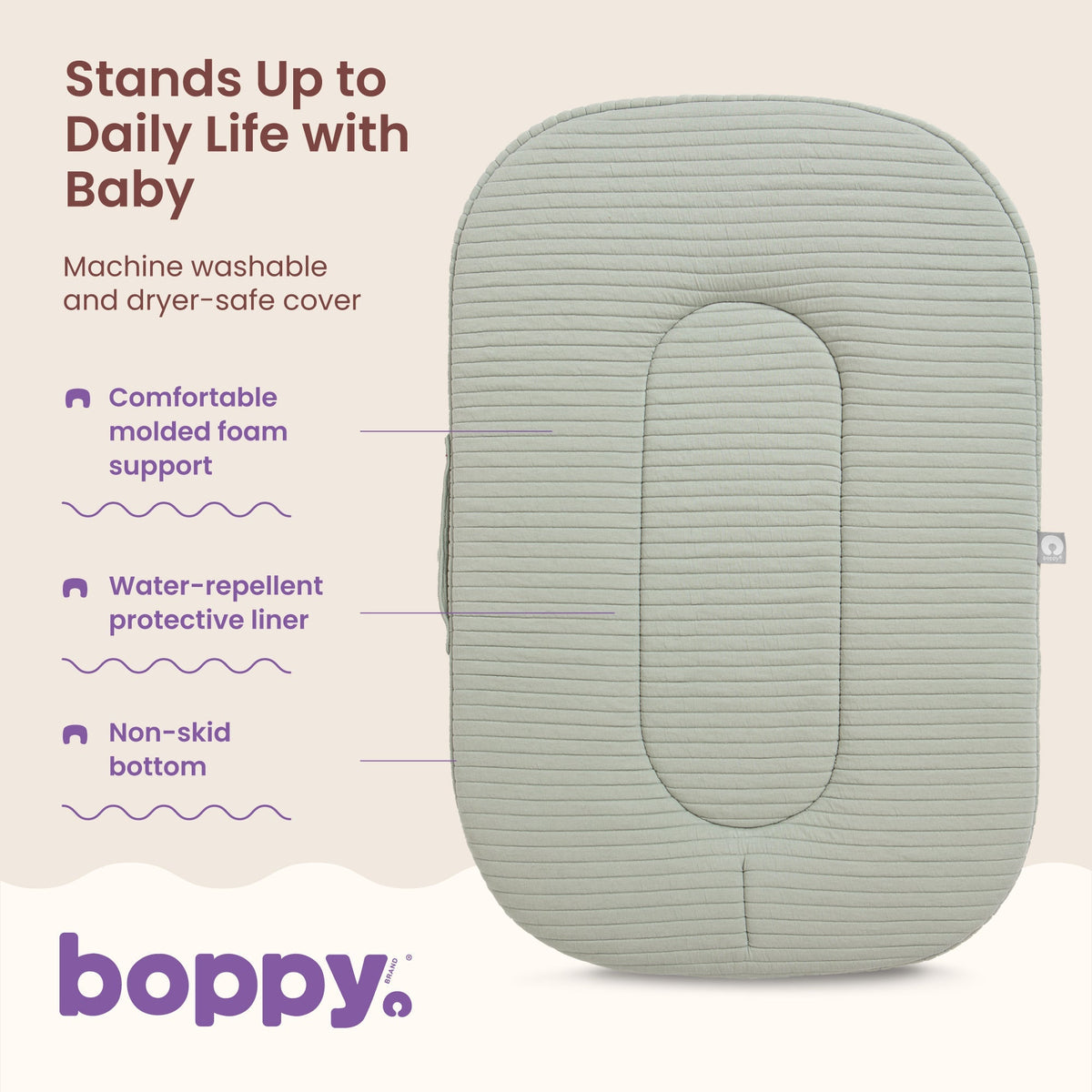 Boppy Playtime LoungerPlaytime AccessoryBoppy