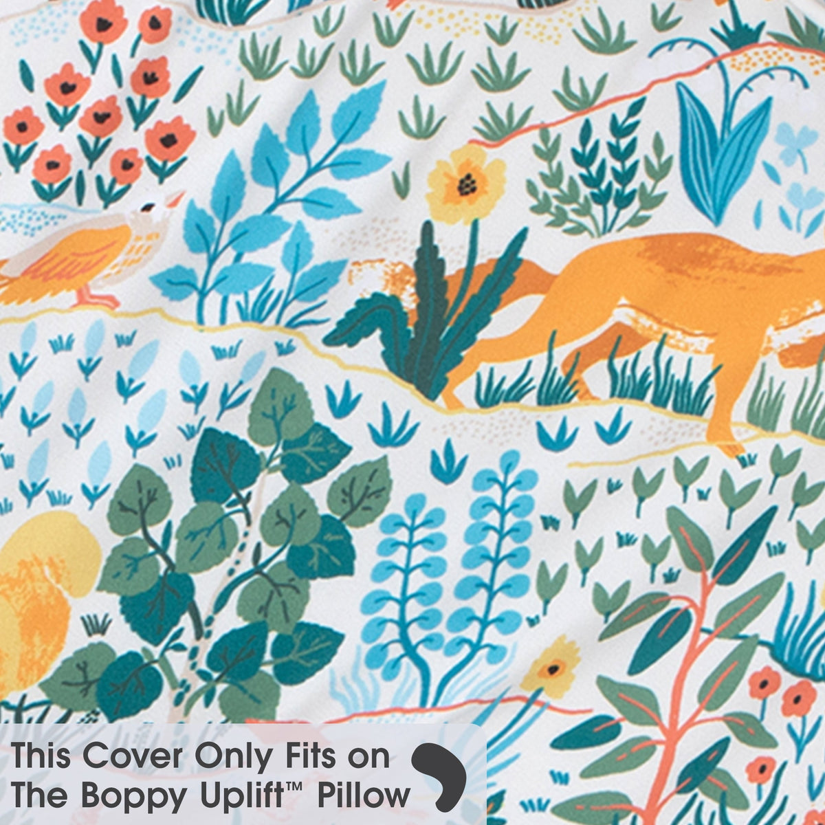Colorful Forest Animals