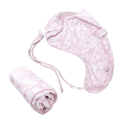 Pink Frost Floral