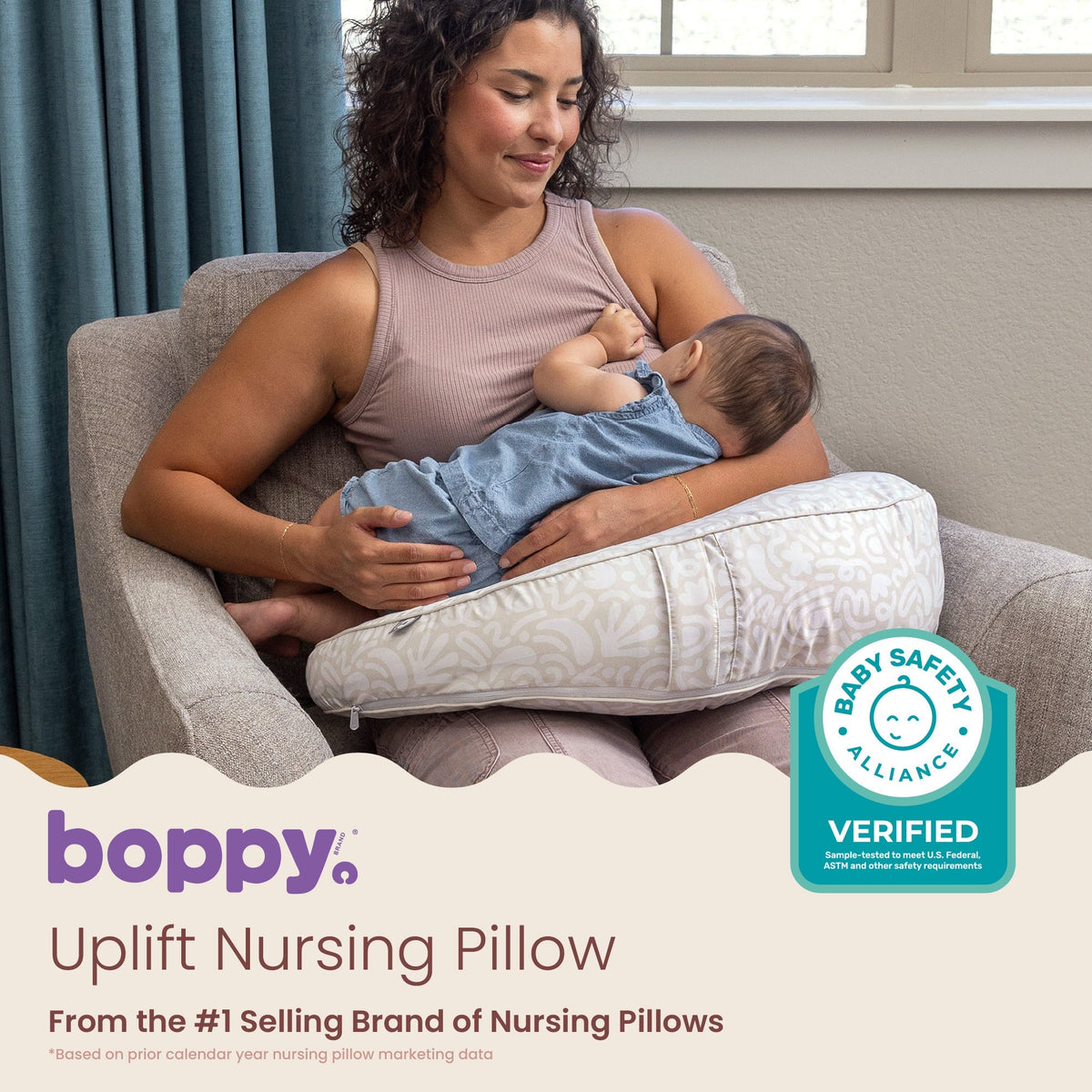 Boppy Uplift™ Nursing PillowNursing PillowBoppy