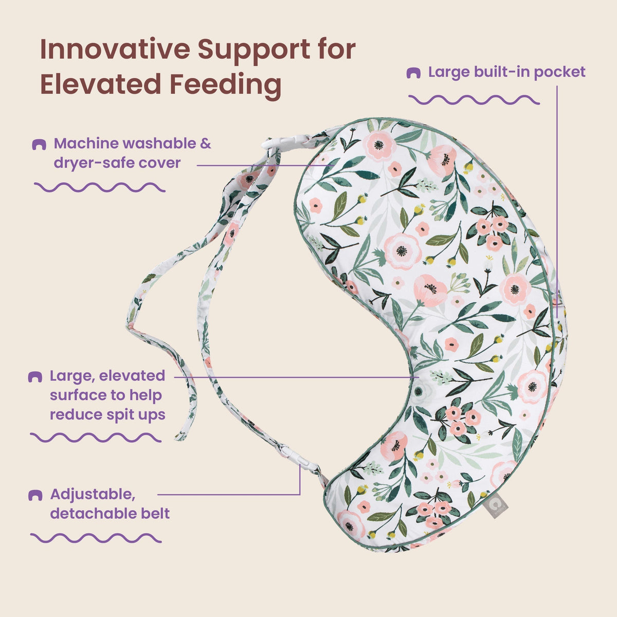 Boppy Uplift™ Nursing PillowNursing PillowBoppy