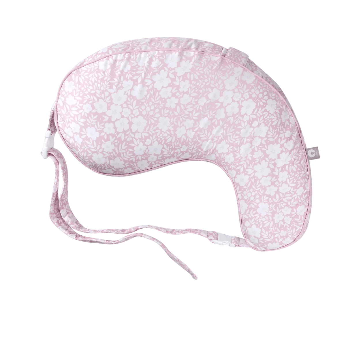 Pink Frost Floral