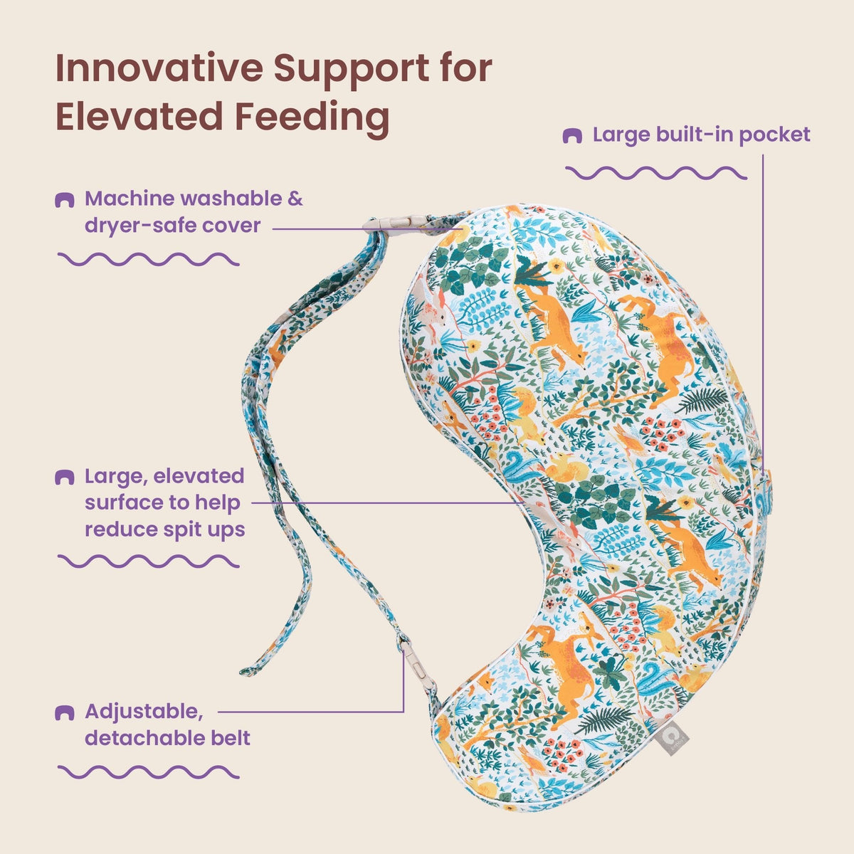 Boppy Uplift™ Nursing PillowNursing PillowBoppy