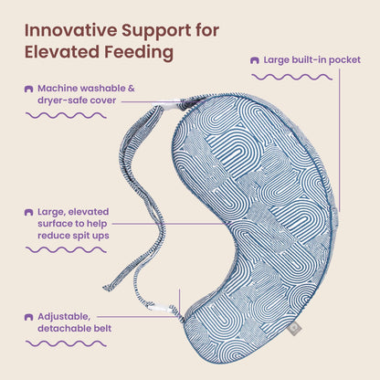 Boppy Uplift™ Nursing PillowNursing PillowBoppy