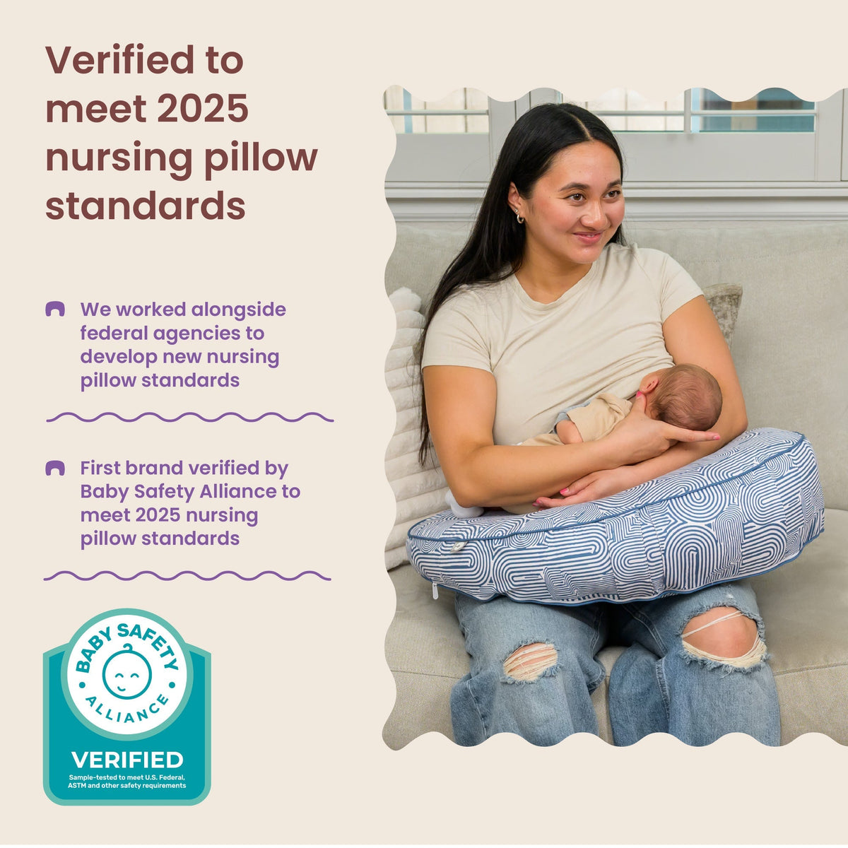 Boppy Uplift™ Nursing PillowNursing PillowBoppy