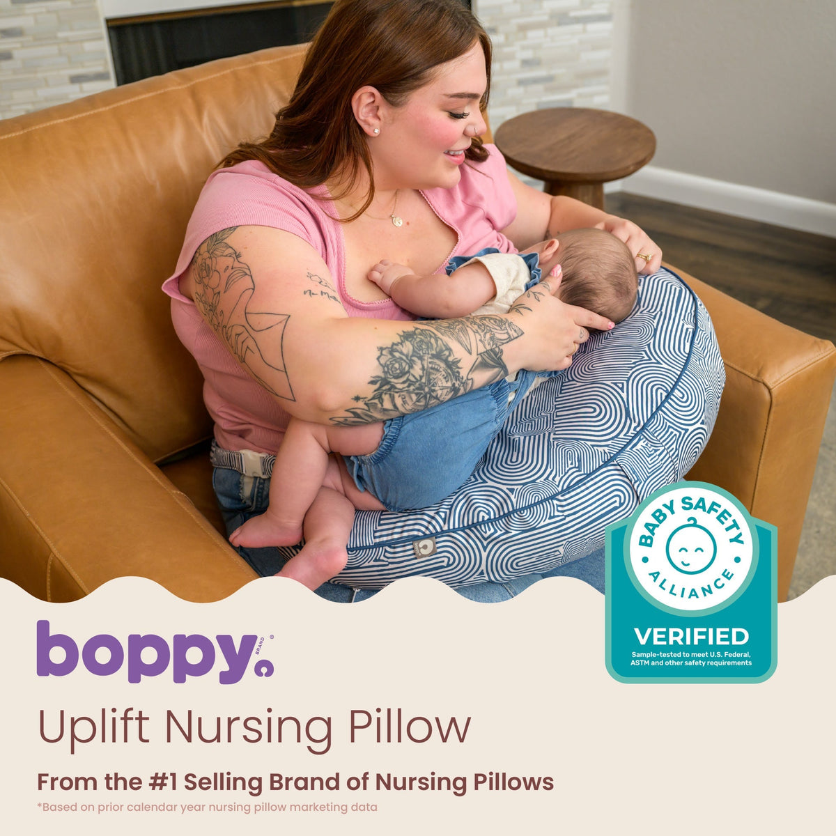 Boppy Uplift™ Nursing PillowNursing PillowBoppy