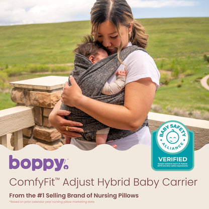 ComfyFit® Adjust Hybrid Baby CarrierBaby CarrierBoppy
