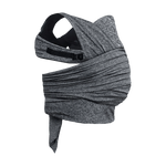 Heathered gray