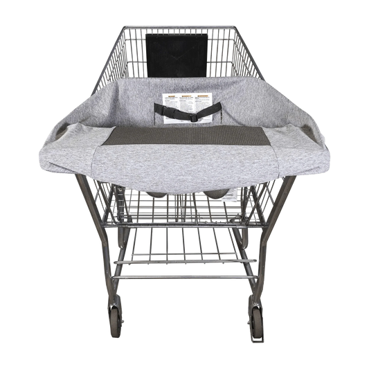 Compact Antibacterial Shopping Cart CoverCart CoverBoppy