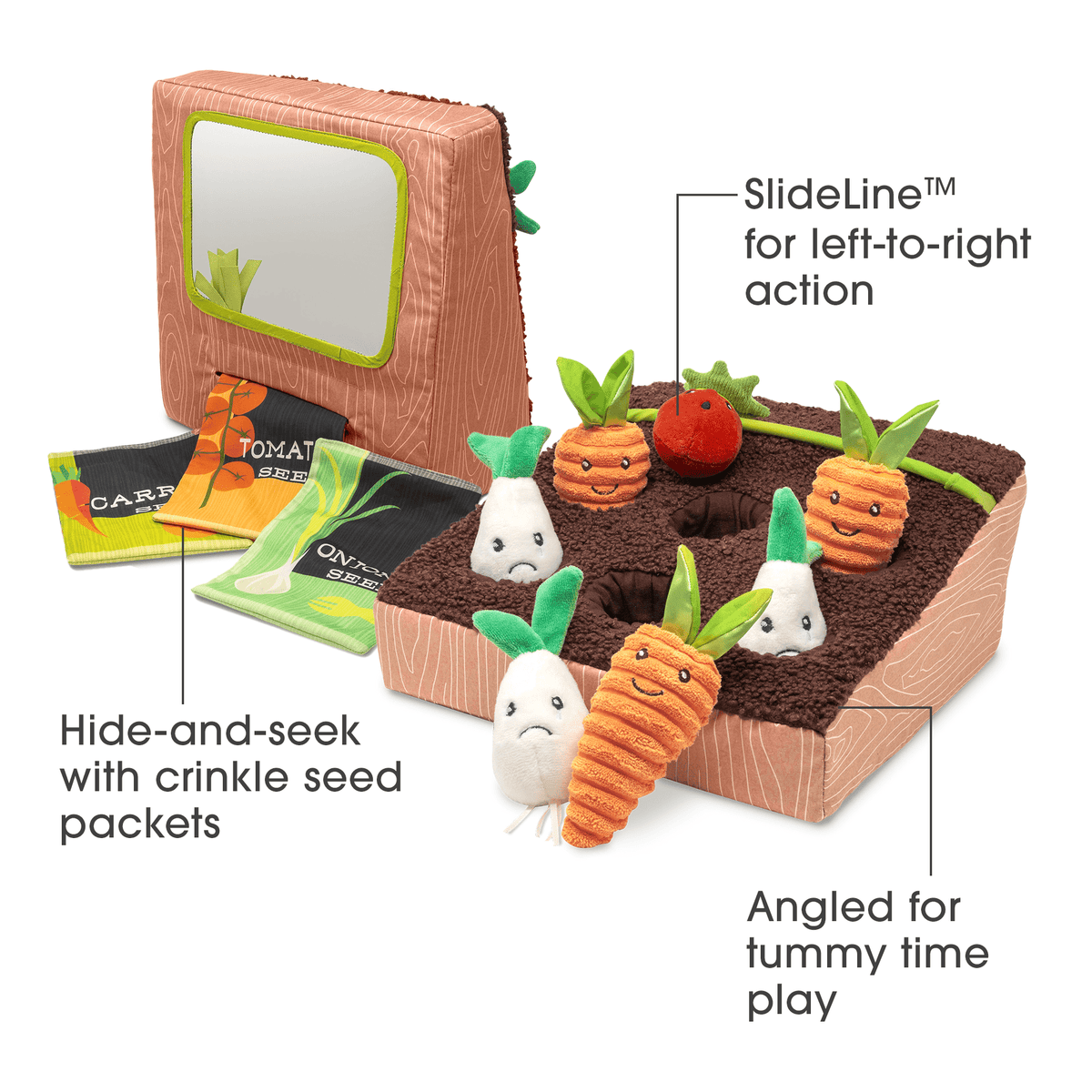 Learn and Grow GardenPlaytime AccessoryBoppy