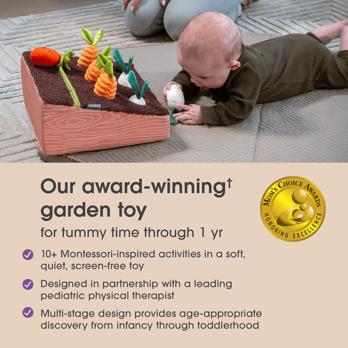 Learn and Grow GardenPlaytime AccessoryBoppy