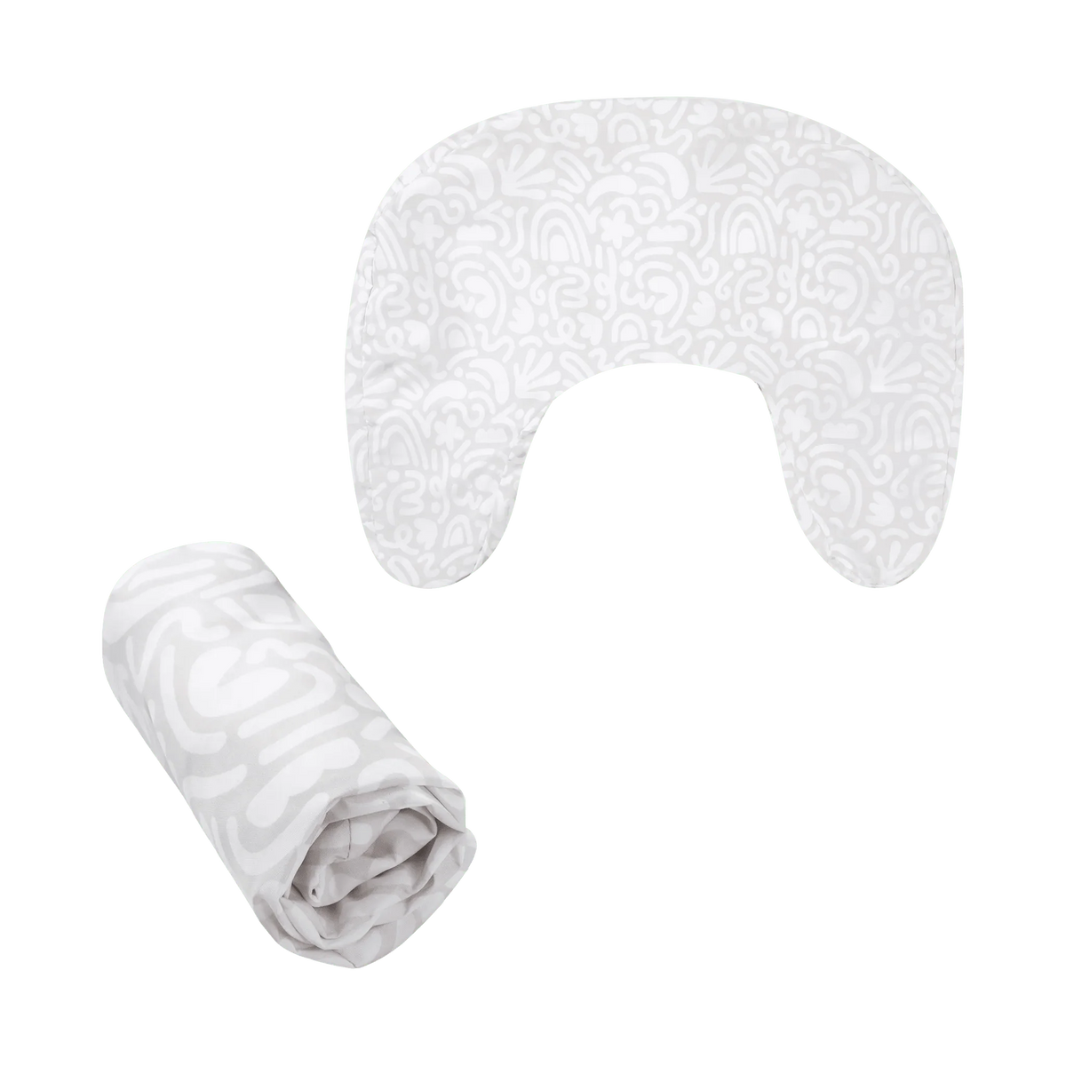 New Boppy Nursing Pillow CoverNursing Pillow CoverBoppy