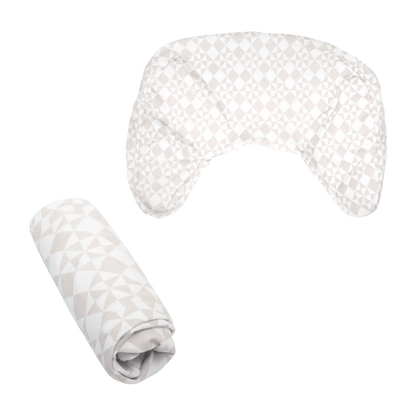 New Boppy Nursing Pillow Organic Cotton CoverNursing Pillow CoverBoppy
