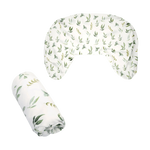 New Boppy Nursing Pillow Organic Cotton CoverNursing Pillow CoverBoppy
