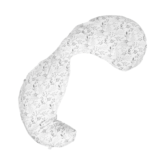 Boppy Total Body Pregnancy Pillow with Removable Pillow Cover